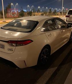 تويوتا كورولا